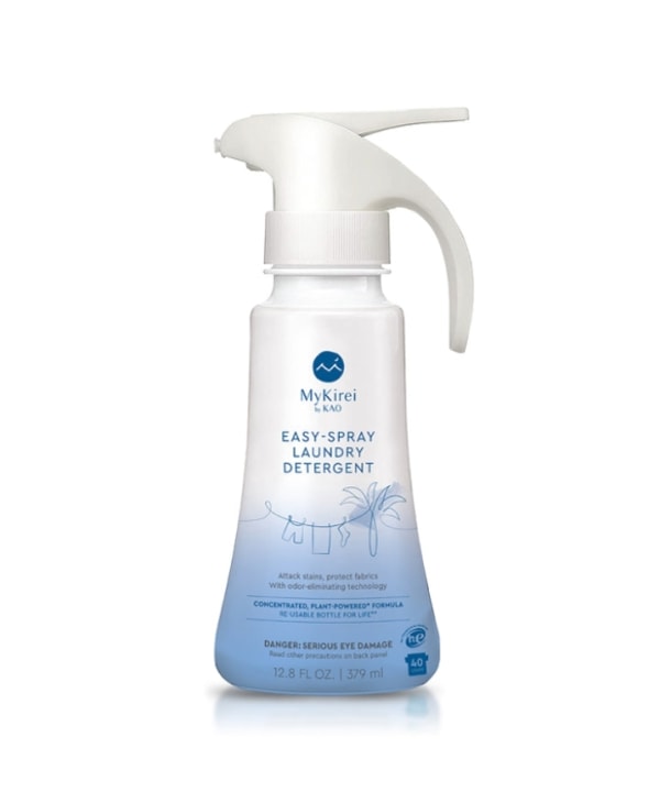 MyKirei Easy-Spray Laundry Detergent Reviews