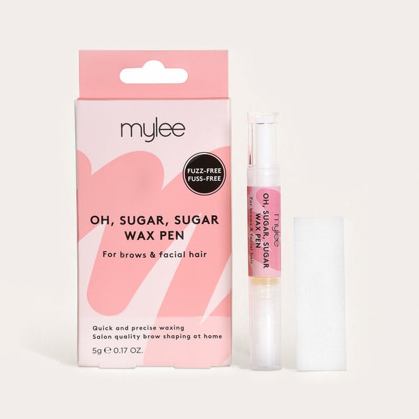 Mylee Oh Sugar, Sugar Wax Pen Review