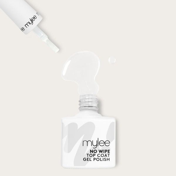 Mylee No Wipe Top Coat Gel Polish Review