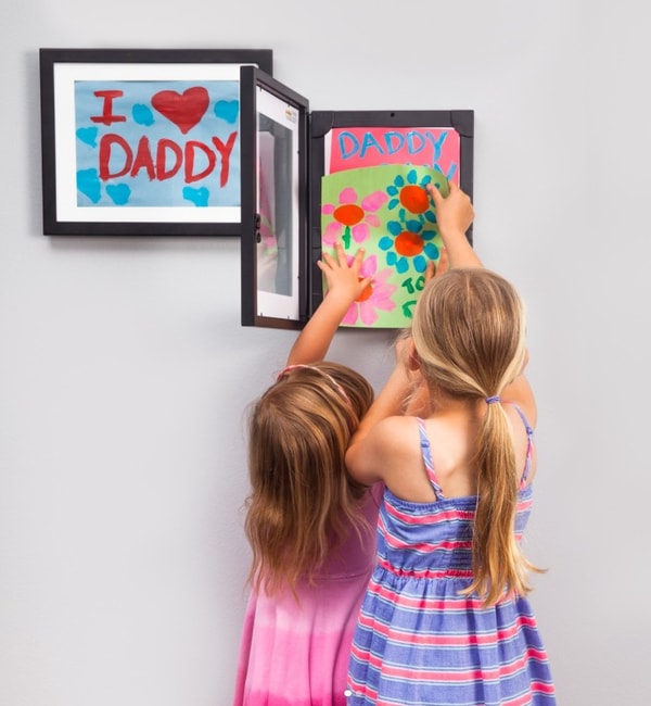 Overview of MyLittleDavinci Frames