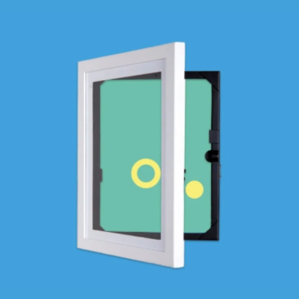 MyLittleDavinci Frames My Little Davinci Multi-Storage Picture Frame Review