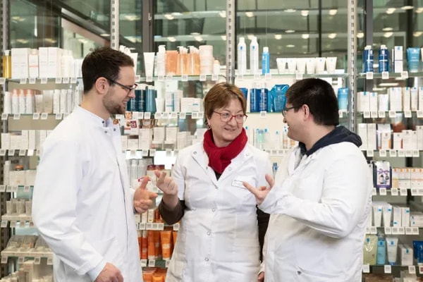 &Uuml;ber Mylius Apotheke