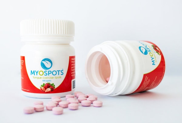 Myospots Tongue Exercise Spots Review