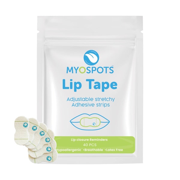 Myospots Lip Tape Review