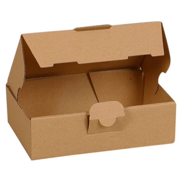 MyPack Maxibriefkarton 160x110x50 mm Braun Bewertungen