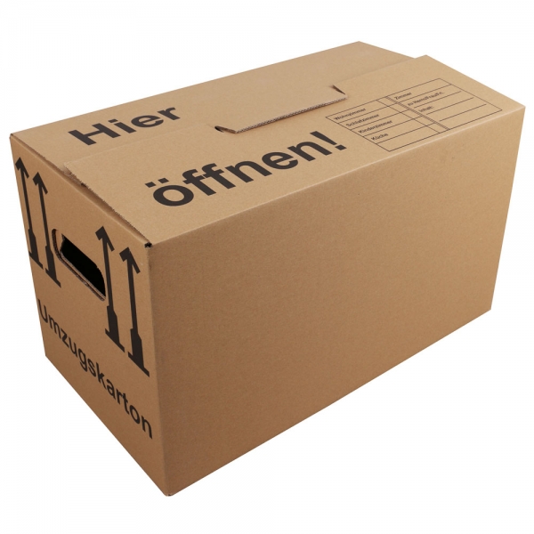 MyPack Umzugskartons 600x330x340 mm Bewertungen