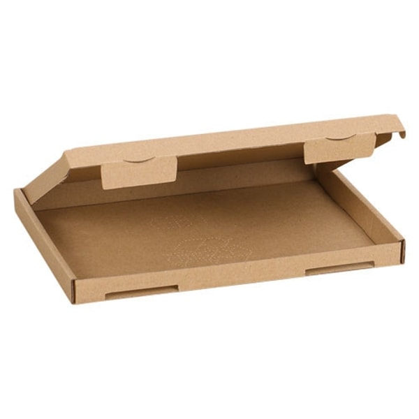 MyPack Gro&szlig;briefkarton 230x160x20 mm Braun Bewertungen