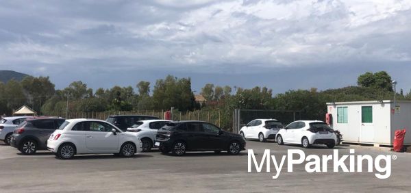 MyParking Alghero Carwash Parking Recensione