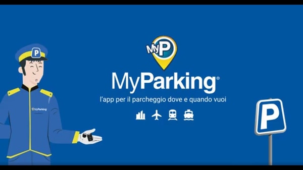 MyParking Recensione
