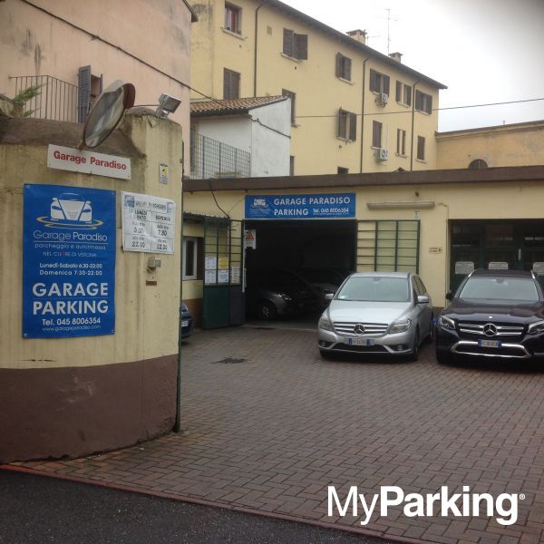MyParking Rese&ntilde;a