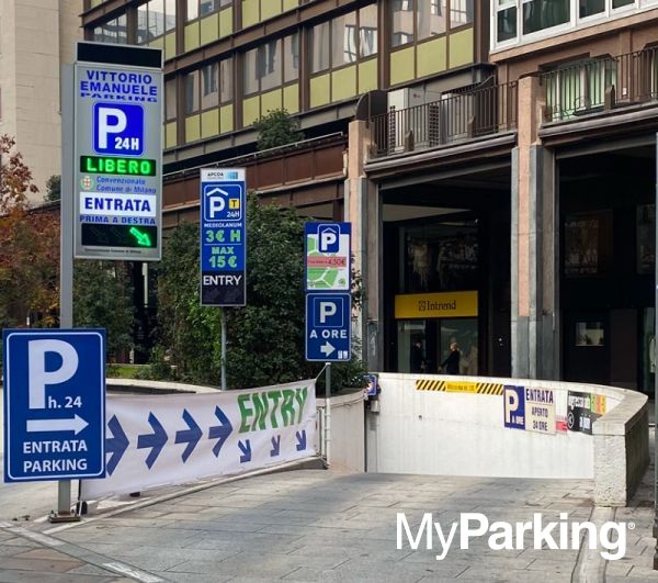 Acerca de MyParking