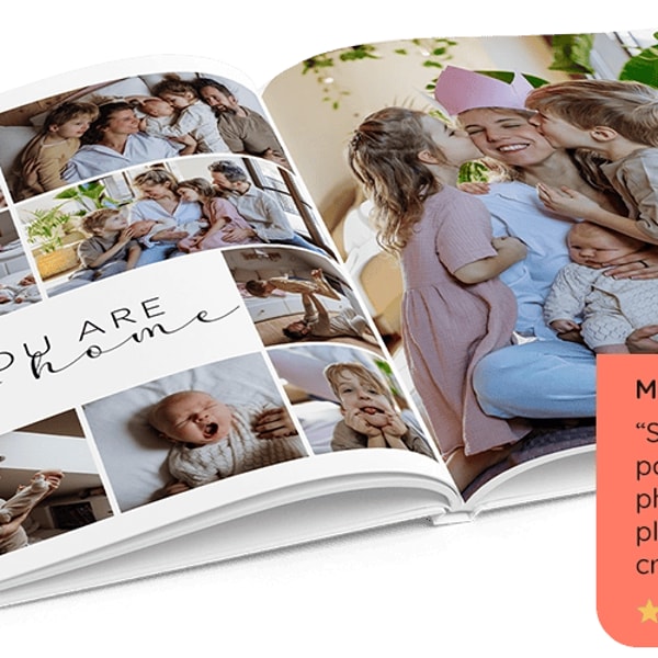 Aper&ccedil;u de myphotobook