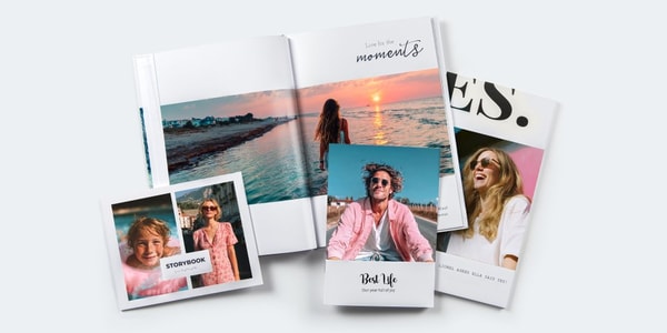 MYPOSTER Fotobuch Hardcover A4 Review