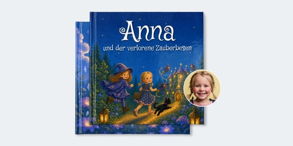 MYPOSTER Personalisiertes Kinderbuch Bewertung