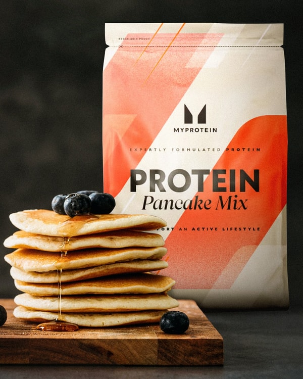About Myprotein
