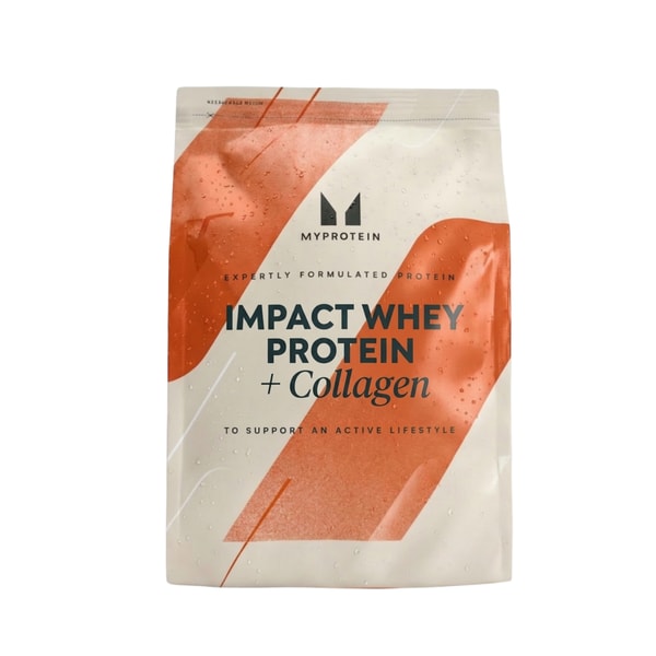 Myprotein Impact Whey Protein Kollagen Anmeldelse