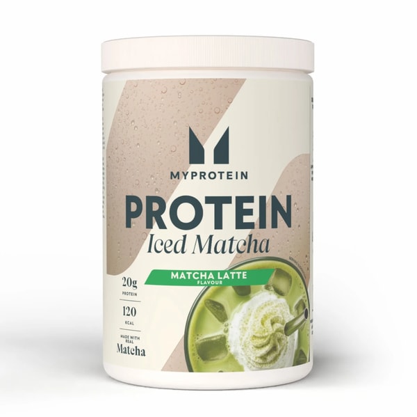 Myprotein Protein Iced Coffee Recension