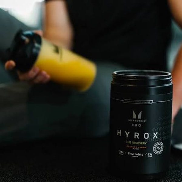 Over Myprotein