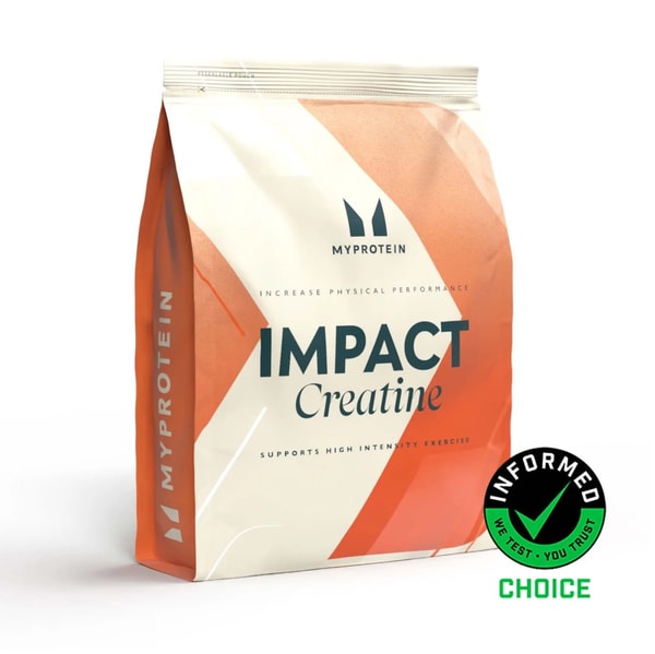 Myprotein Creatine Monohydraat Poeder Beoordeling
