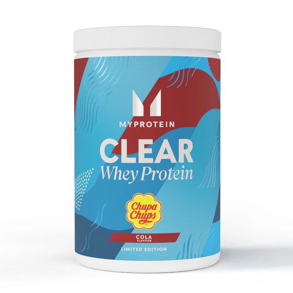 Myprotein Clear Whey Isolate Review