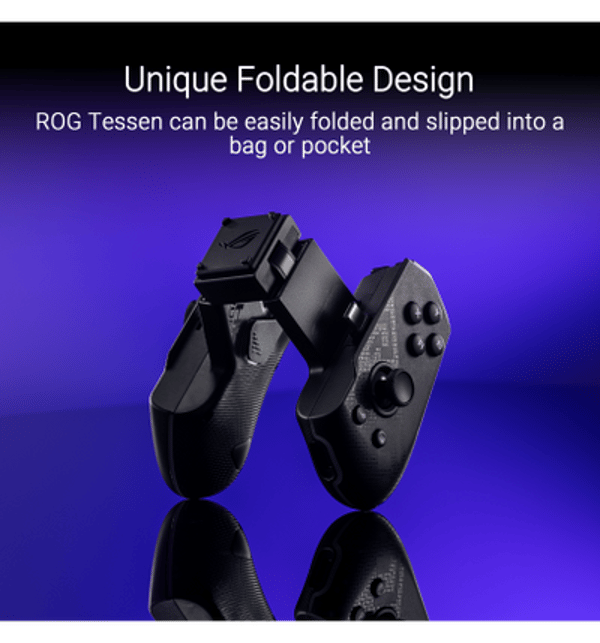 ASUS ROG GU200A ROG TESSEN PC Controller Review