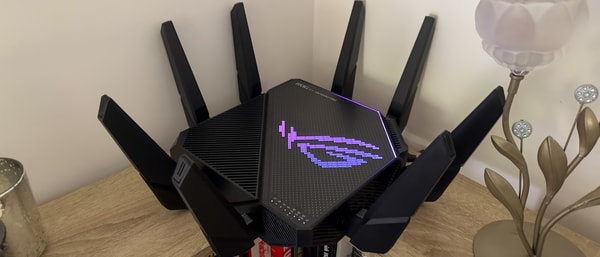 ASUS ROG Rapture GT-AX11000 Pro Review