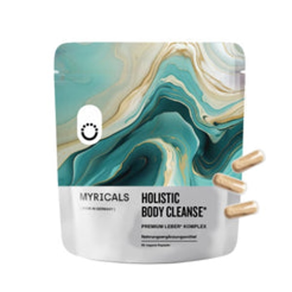 Myricals Holistic Body Cleanse Bewertung