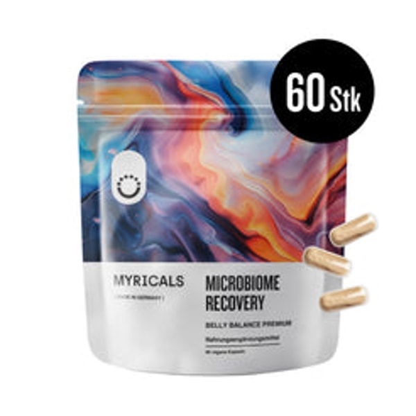 Myricals Microbiome Recovery Bewertung