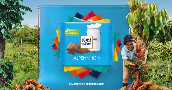 myRitterSport Bewertung
