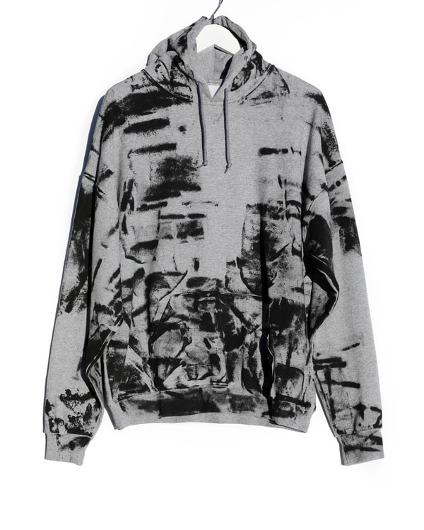MYRRHE Hand-Painted Pocket Hoodie Review