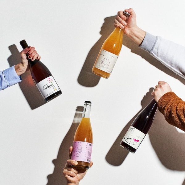 MYSA Natural Wine Natural Wine Club Gift Review
