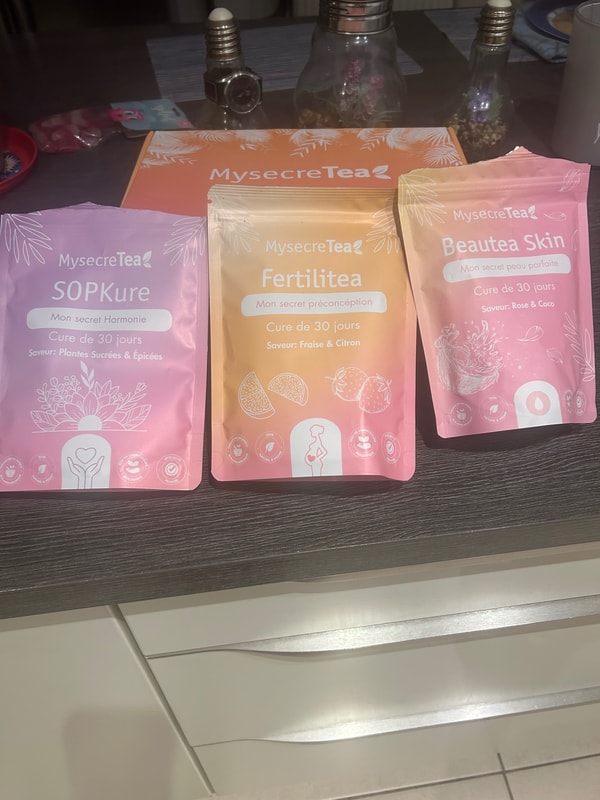 &Agrave; propos de MysecreTea