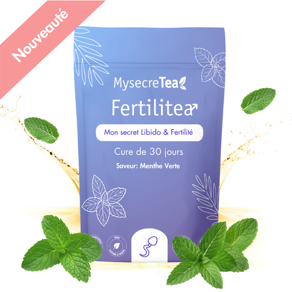 MysecreTea Fertilitea Homme Avis
