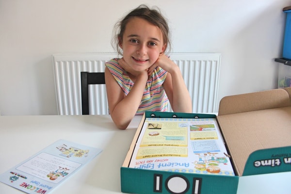 Mysteries in Time 3-Month Subscription Review