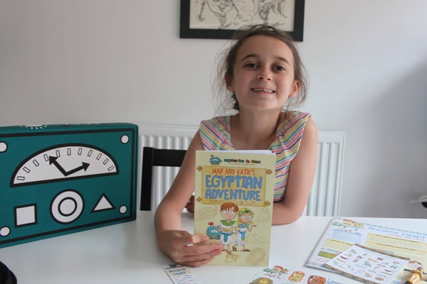 Mysteries in Time 6-Month Subscription Review