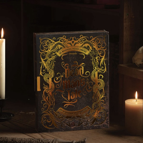 About Mysterious Package Company Experience