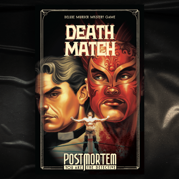 Mysterious Package Company  Death Match Review