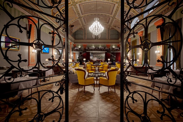 About Mystery Hotel Budapest