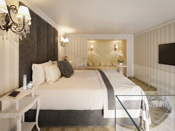 Mystery Hotel Budapest Duplex King Room Review