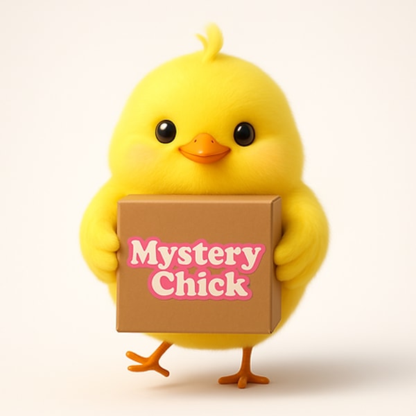 MysteryChick Unclaimed Returned Mail Super Box Review