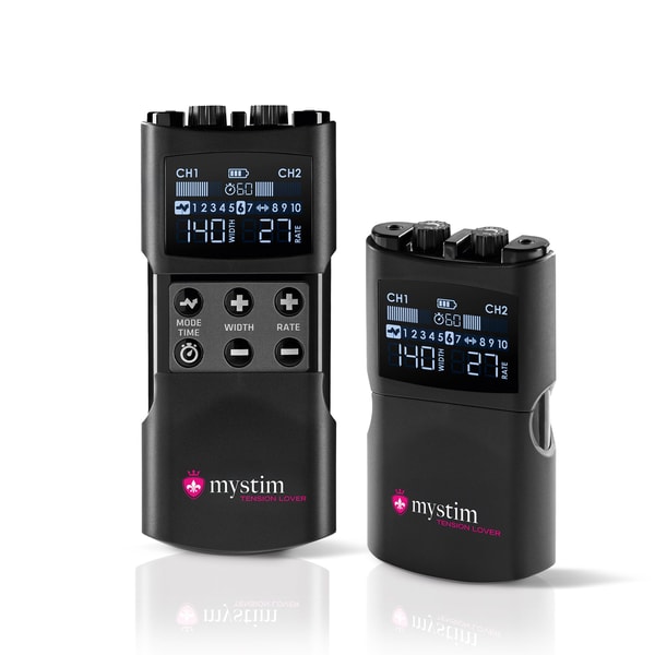 Mystim Tension Lover 2 Bewertung