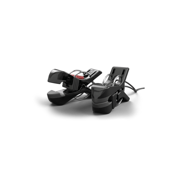 Mystim Barry Bite E-Stim Nipple Clamps Bewertung