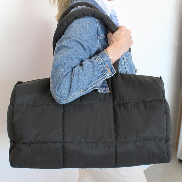MYTAGALONGS Cloud Duffle Review