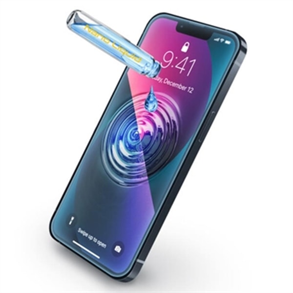 MyTrendyPhone Prio Dual Nano Sk&aelig;rmbeskyttelse Anmeldelse