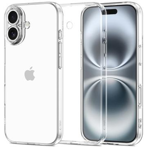MyTrendyPhone Tech-Protect FlexAir TPU Clear Case for iPhone 17 Arvostelu