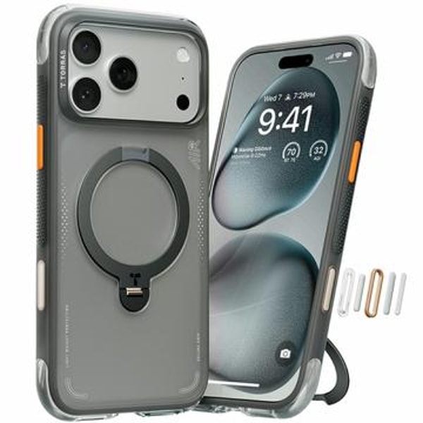 MyTrendyPhone Torras Ostand Q3 Air MagSafe Case Arvostelu