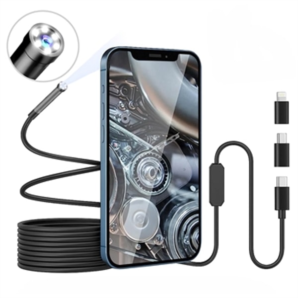 MyTrendyPhone Wasserdichte 8mm Endoskopkamera Bewertung