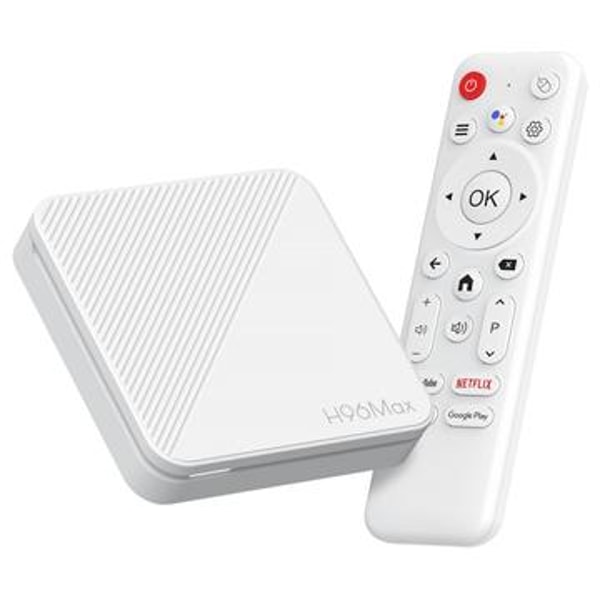 MyTrendyPhone H96 Max H313 Android TV Box Bewertung
