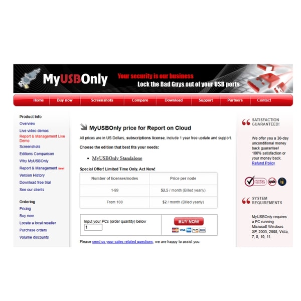 MyUSBOnly Review