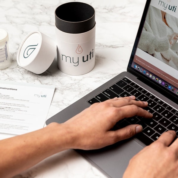 About MyUTI